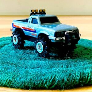 STOMPER 4X4 NISSAN DATSUN L’IL HUSTLER PICKUP